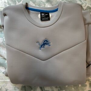 NFL Nike Detroit Lions Fleece Sweatshirt
